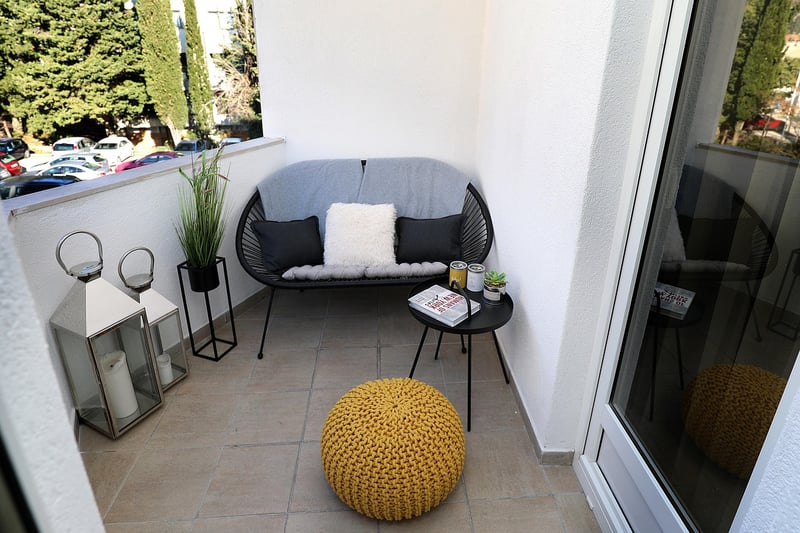 Balcony Terrace